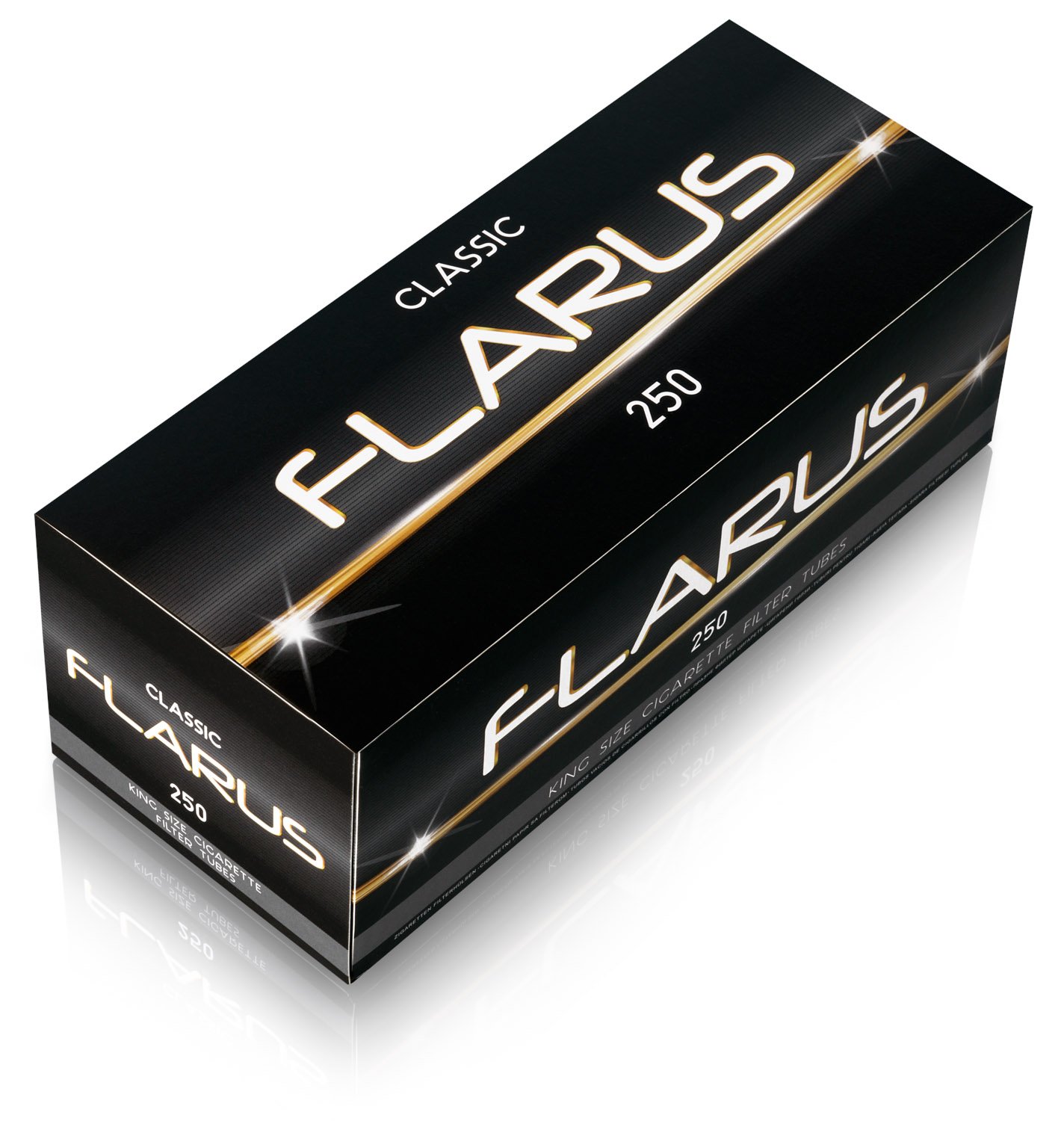 Tuburi Tigari Flarus 250 Classic