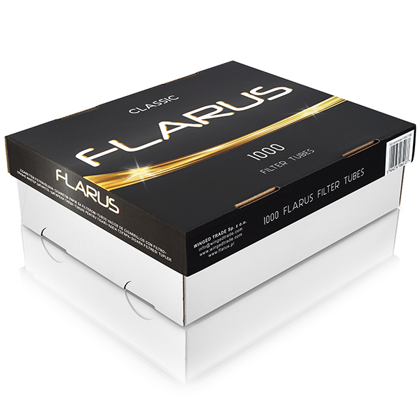 Tuburi Tigari Flarus 1000 Classic SOFT