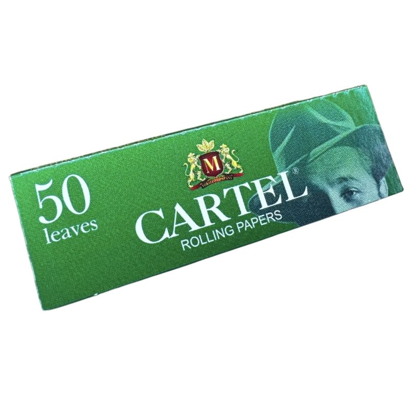CARTEL GREEN Shorts  -  50 foi, 17 gsm