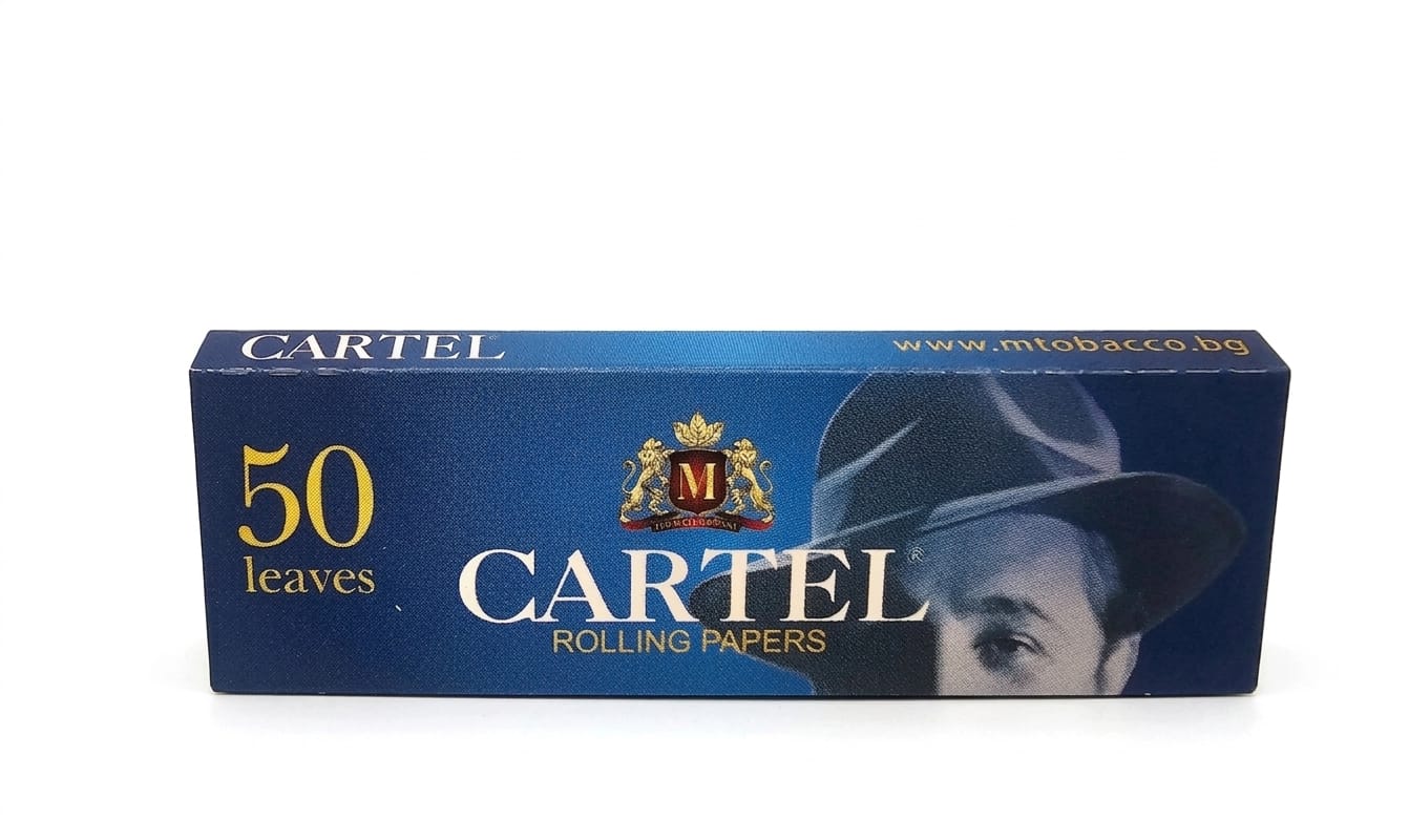 CARTEL 1 1 - 4  -  50 foi, 14 gsm