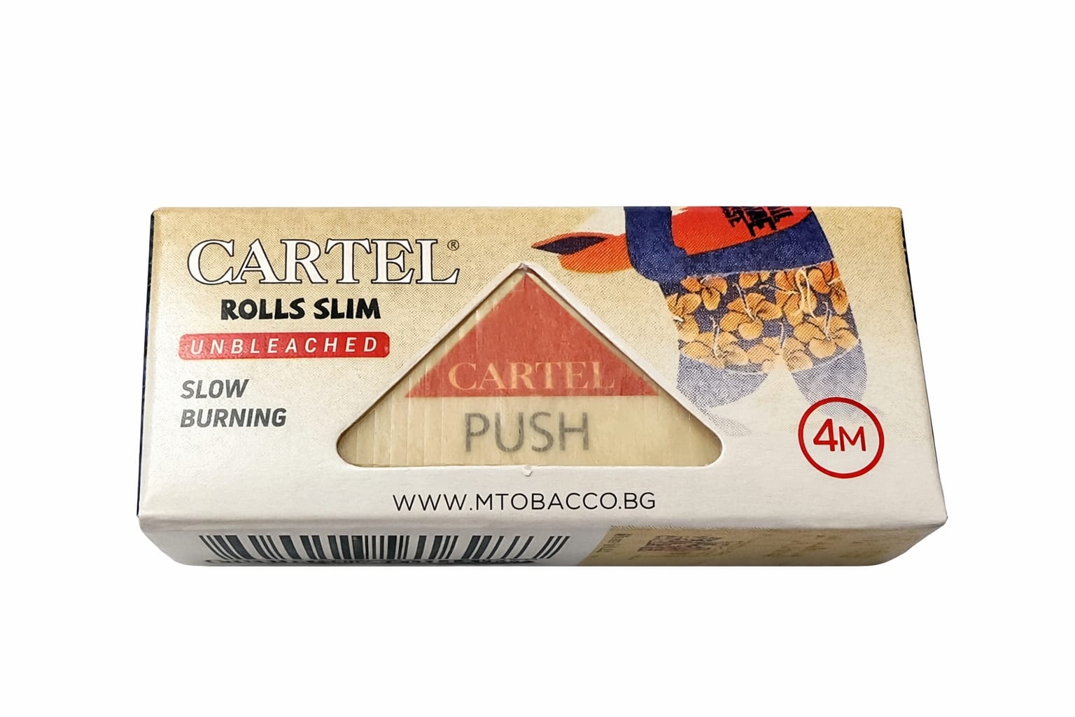 CARTEL ROLLS, 14 gsm